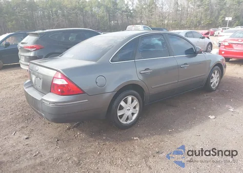2005 Ford Five Hundred Se from USA, damaged, VIN 1FAFP23115G107522
